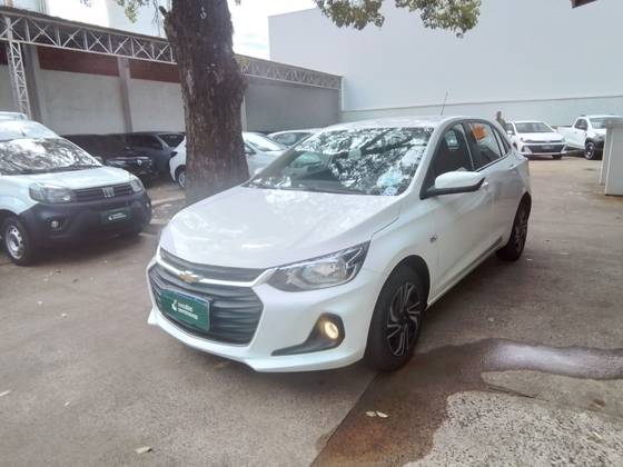 CHEVROLET ONIX 1.0 FLEX LT MANUAL